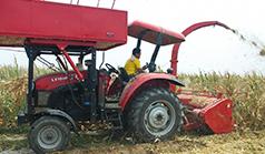 Forage Harvesting Equipment