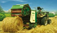 Round Baler