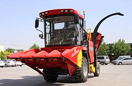 4YZ-4BH Corn Combine Forage Harvester