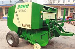 Round Baler